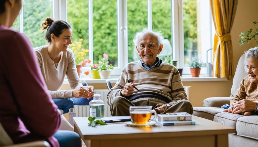 BPC Loas para pacientes Parkinson