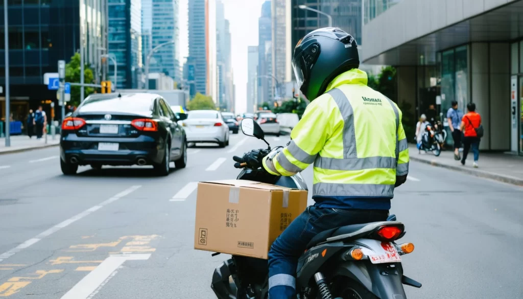 Auxílio Acidente Motoboy Direitos